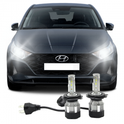 HYUNDAI I20 (2020-Sonrası) LED FAR AMPULÜ H4 PHOTON ACCESS