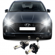 HYUNDAI I20 (2020-Sonrası) LED XENON OTO AMPULÜ H4 PHOTON ZERO