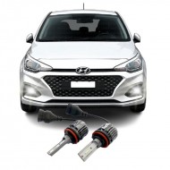 HYUNDAI i20 LED SİS FARI AMPULÜ PHOTON ZERO H8