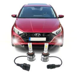 HYUNDAI I20 (2020-Sonrası) LED SİS FARI AMPULÜ PHOTON DUO HB4