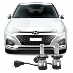 HYUNDAI I20 JUMP LED OTO AMPULÜ H4 PHOTON ACCESS