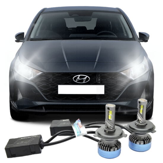 HYUNDAI I20 (2020-Sonrası) LED FAR AMPULÜ PHOTON ULTIMATE H4