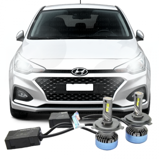 HYUNDAI I20 JUMP LED OTO AMPULÜ PHOTON ULTIMATE H4