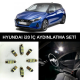 HYUNDAİ İ20 2020 Sonrası LED İÇ AYDINLATMA AMPUL SETİ