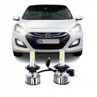 HYUNDAI i30 LED UZUN FAR AMPULÜ PHOTON DUO H7