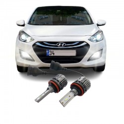 HYUNDAI i30 LED SİS FARI AMPULÜ PHOTON ZERO H8