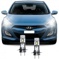 HYUNDAI i30 LED KISA FAR AMPULÜ H7 Mini Led 2'li Set