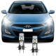 HYUNDAI i30 LED XENON UZUN FAR AMPULÜ Mini Led 2'li Set H7