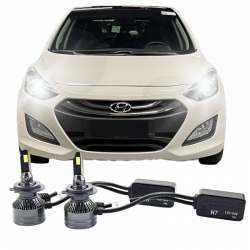 HYUNDAI i30 LED KISA FAR AMPULÜ H7 PHOTON ULTRA