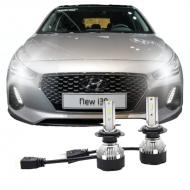 YENİ HYUNDAİ I30 LED KISA FAR AMPULÜ H7 PHOTON ACCESS