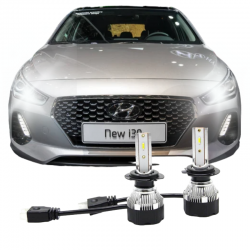 YENİ HYUNDAİ I30 LED KISA FAR AMPULÜ H7 PHOTON ACCESS