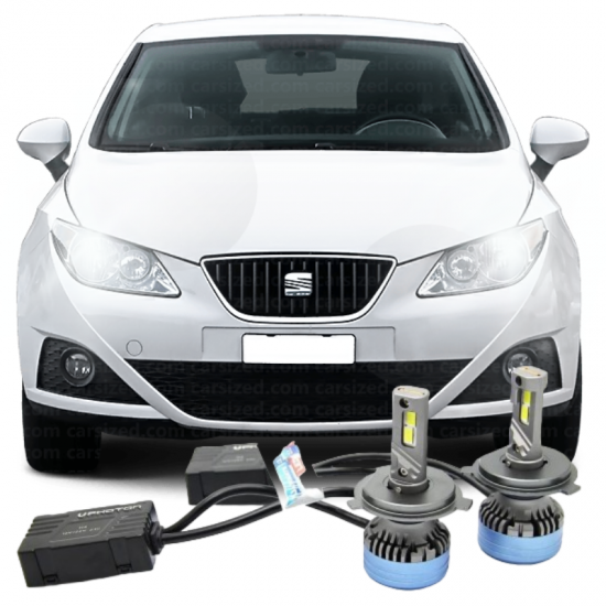 SEAT IBIZA MK3 REFERENCE LED OTO AMPULÜ PHOTON ULTIMATE H4