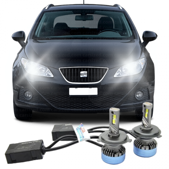 SEAT IBIZA MK4 (2012-2017) LED OTO AMPULÜ PHOTON ULTIMATE H4