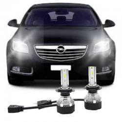 OPEL INSIGNIA LED XENON KISA FAR AMPULÜ H7 PHOTON ACCESS