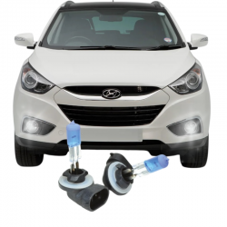 HYUNDAI IX35 (2010-2013) H27/2 XENVISION BEYAZ IŞIK HALOJEN SİS FARI AMPUL PHOTON