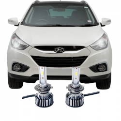 HYUNDAI IX35 (2010-2013) LED KISA FAR AMPULÜ PHOTON MONO H7