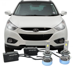 HYUNDAI IX35 (2010-2013) LED KISA FAR AMPULÜ PHOTON H7 ULTIMATE