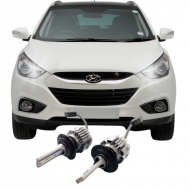 HYUNDAI IX35 (2010-2013) LED UZUN FAR AMPULÜ PHOTON ZERO H7