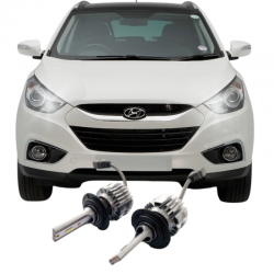 HYUNDAI IX35 (2010-2013) LED UZUN FAR AMPULÜ PHOTON ZERO H7