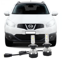 NISSAN QASHQAİ J10 LED KISA FAR AMPULÜ H7 PHOTON ACCESS