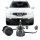 NISSAN QASHQAİ J10 LED KISA FAR AMPULÜ PHOTON NEO H7