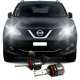 NISSAN QASHQAI LED KISA FAR AMPULÜ PHOTON ZERO H11
