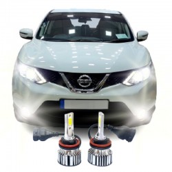 NİSSAN QASHQAI J11 LED KISA FAR AMPULÜ PHOTON DUO H11 NİSSAN QASHQAI J11 LED KISA FAR AMPULÜ PHOTON DUO H11