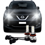 NISSAN QASHQAI LED KISA FAR AMPULÜ H11 PHOTON ACCESS