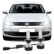 VW JETTA MK6  LED H7 UZUN FAR AMPULÜ PHOTON ACCESS