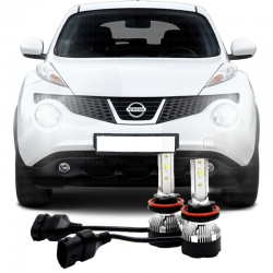 NISSAN JUKE MAKYAJLI KASA LED KISA FAR AMPULÜ H11 PHOTON ACCESS