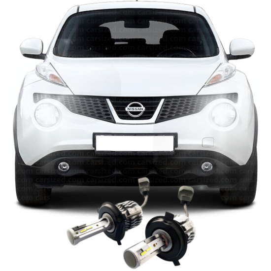 NISSAN JUKE LED XENON OTO AMPULÜ H4 PHOTON ZERO