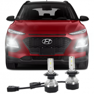 HYUNDAI KONA LED XENON KISA FAR AMPULÜ H7 PHOTON ACCESS