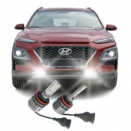 HYUNDAI KONA LED SİS FARI AMPULÜ PHOTON ZERO H8