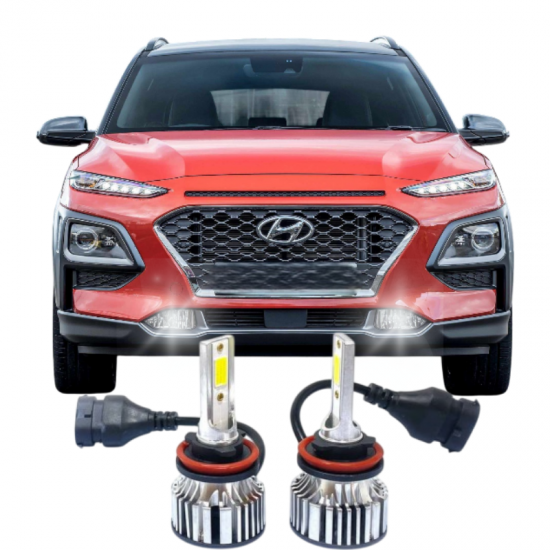 HYUNDAI KONA LED SİS FARI AMPULÜ PHOTON DUO H8 HYUNDAI KONA LED SİS FARI AMPULÜ PHOTON DUO H8