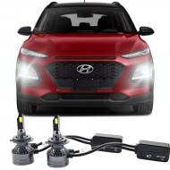 HYUNDAI KONA LED XENON KISA FAR AMPULÜ H7 PHOTON ULTRA