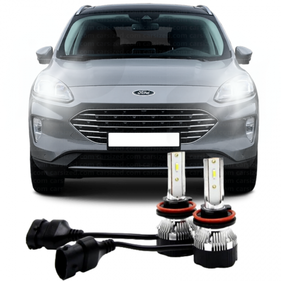 FORD KUGA 3 LED XENON UZUN FAR AMPULÜ H9 PHOTON ACCESS