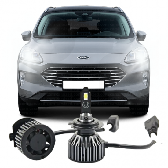 FORD KUGA 3 LED XENON KISA FAR AMPULÜ PHOTON NEO H7