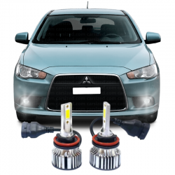 MITSUBISHI LANCER LED SİS FARI AMPULÜ H11 PHOTON DUO