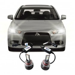 MITSUBISHI LANCER LED KISA FAR AMPULÜ PHOTON MONO HB4