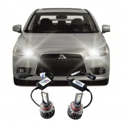 MITSUBISHI LANCER LED UZUN FAR AMPULÜ PHOTON MONO HB3