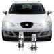 SEAT LEON MK2 LED KISA FAR AMPULÜ Mini Led 2'li Set H7