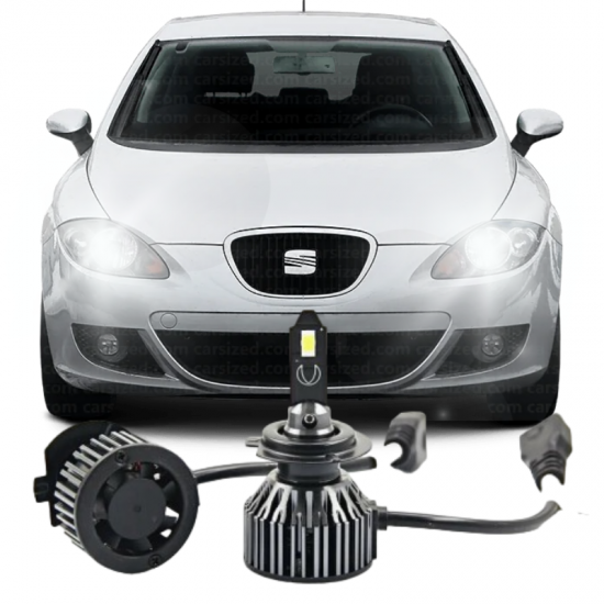 SEAT LEON MK2 LED KISA FAR AMPULÜ PHOTON NEO H7