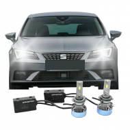 SEAT LEON MK3 LED KISA FAR AMPULÜ PHOTON H7 ULTIMATE