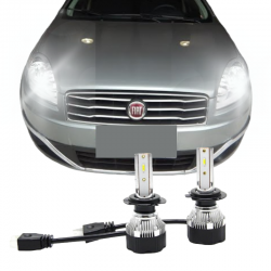 FIAT LINEA LED XENON KISA FAR AMPULÜ H7 PHOTON ACCESS