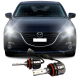 MAZDA 3 LED XENON KISA FAR AMPULÜ PHOTON ZERO H11