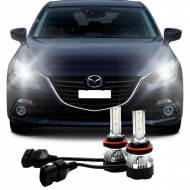 MAZDA 3 LED XENON KISA FAR AMPULÜ H11 PHOTON ACCESS
