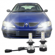 MEGANE 1 LED XENON KISA FAR AMPULÜ H7 PHOTON ACCESS