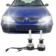 MEGANE 1 LED XENON UZUN FAR AMPULÜ H1 PHOTON ACCESS