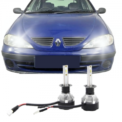 MEGANE 1 LED XENON UZUN FAR AMPULÜ H1 PHOTON ACCESS