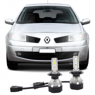 MEGANE 2 LED XENON KISA FAR AMPULÜ H7 PHOTON ACCESS